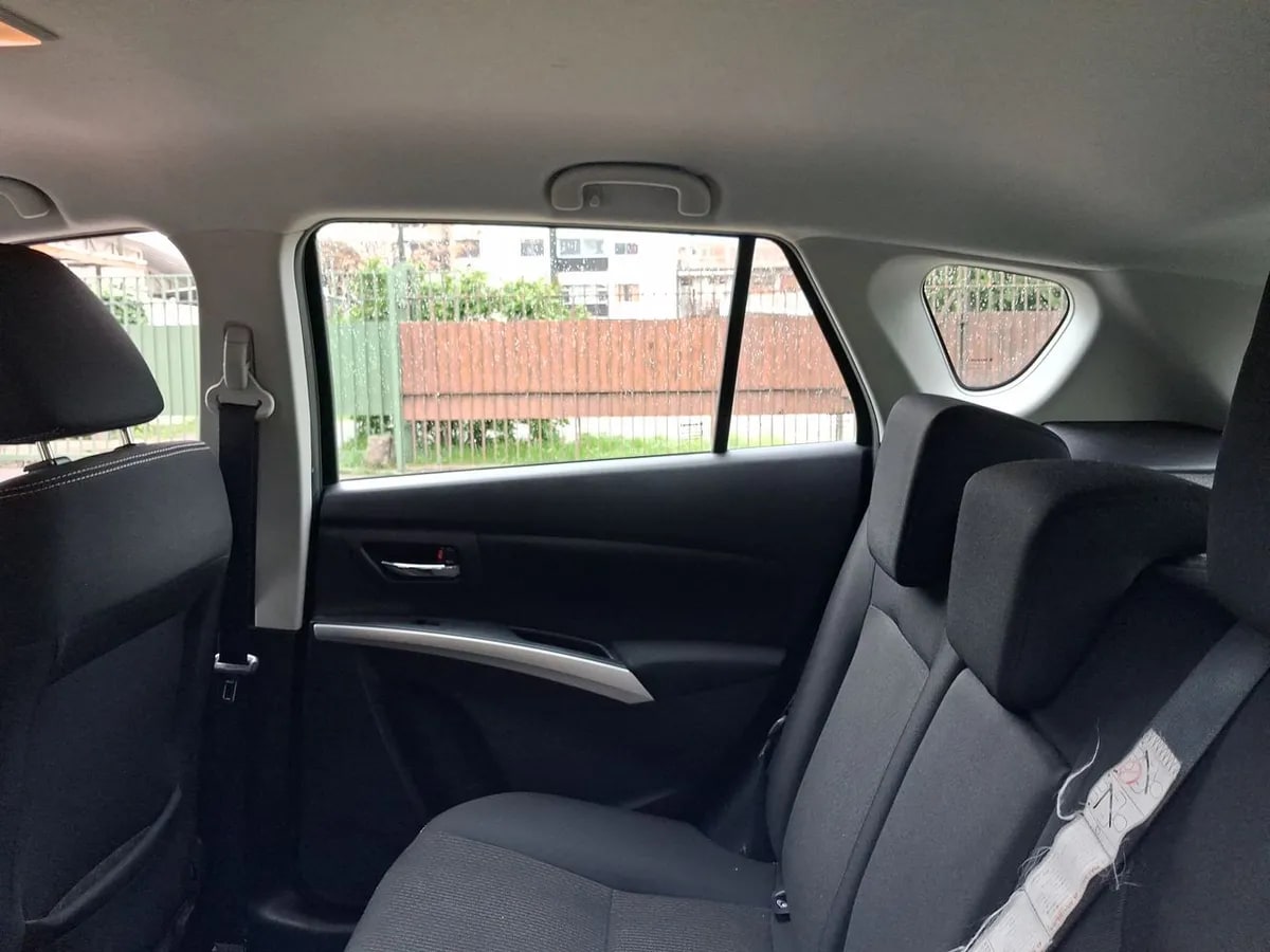 Suzuki S-Cross 1.6 Glx 4x2 At 5p año 2021