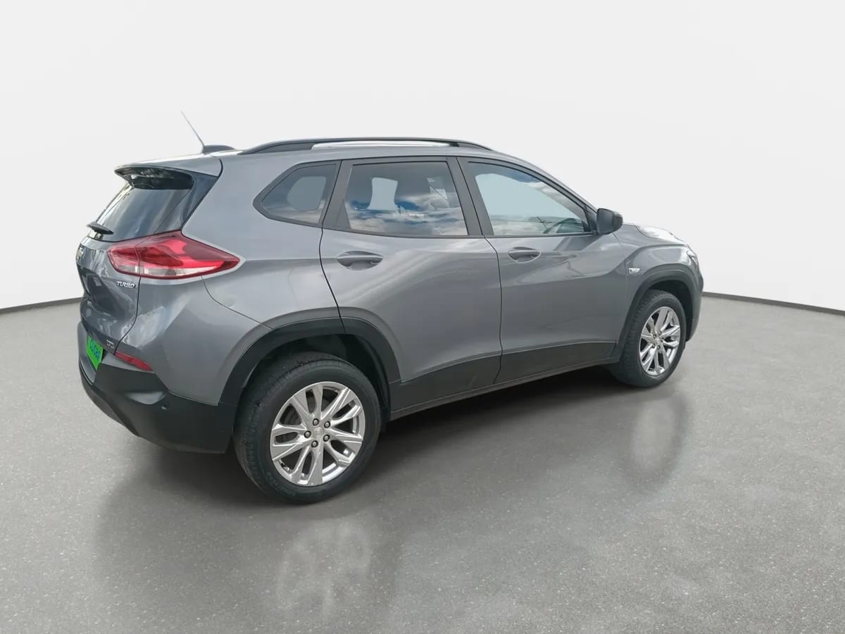 Chevrolet Tracker 1.2t Ltz Fwd Mt 5p año 2021