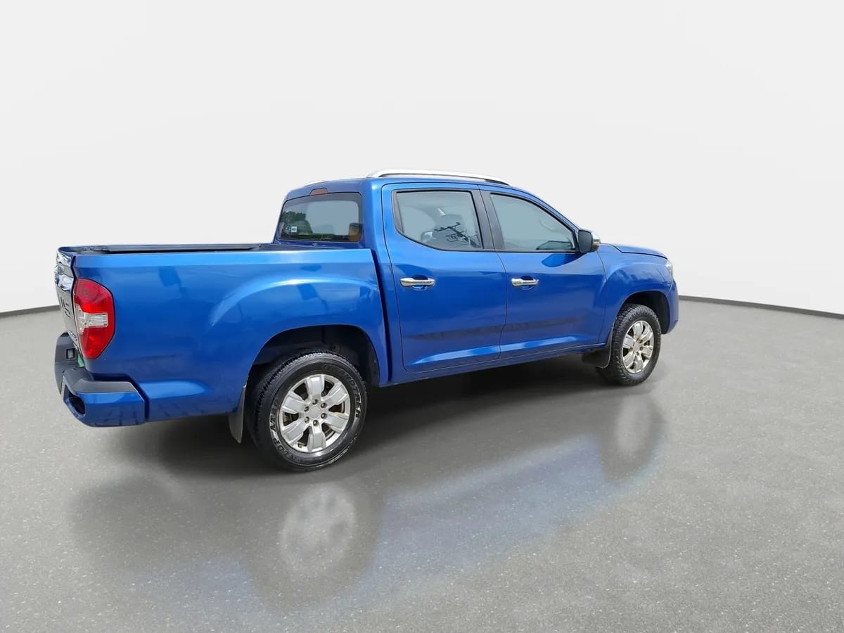 Maxus T60 2.0 D20 Glx Diesel Dob. Cab. 4x4 At 4p año 2022