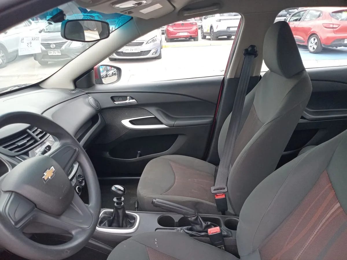 Chevrolet Sail 1.5 4x2 Mt 4p año 2022