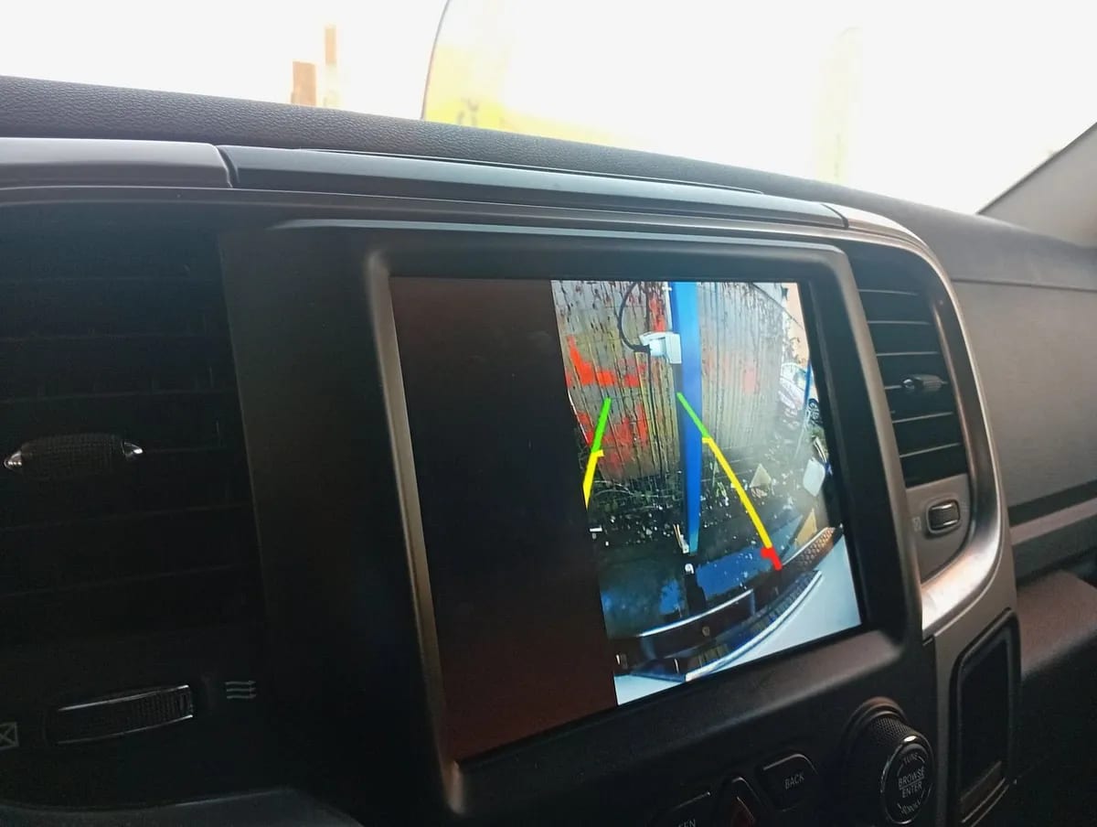 Ram 1500 3.6 Slt 4x4 Quad Cab Dob. Cab. At 4p año 2019
