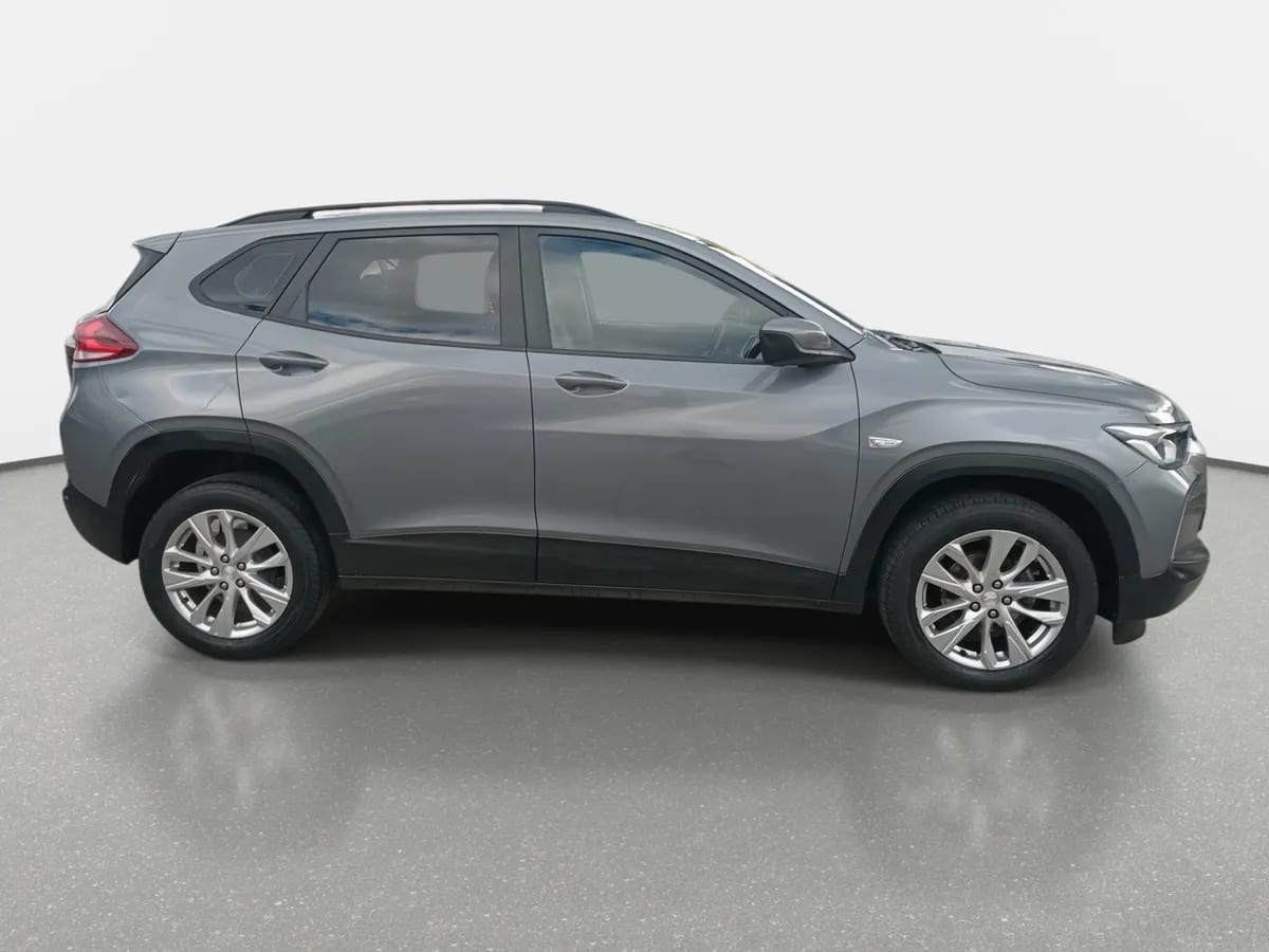 Chevrolet Tracker 1.2t Ltz Fwd Mt 5p año 2021