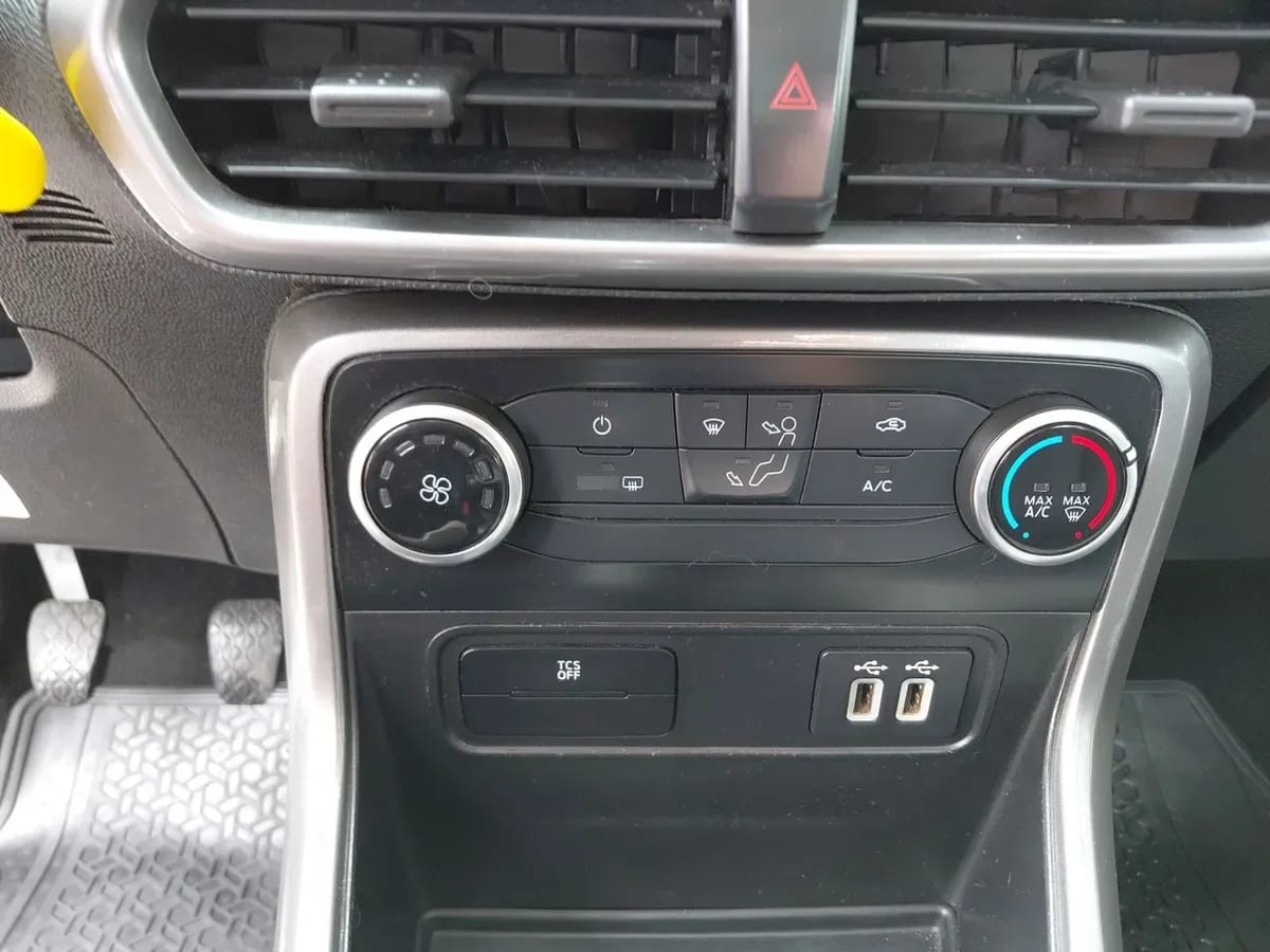 Ford Ecosport 1.5 Se Diesel 4x2 Mt 5p año 2019