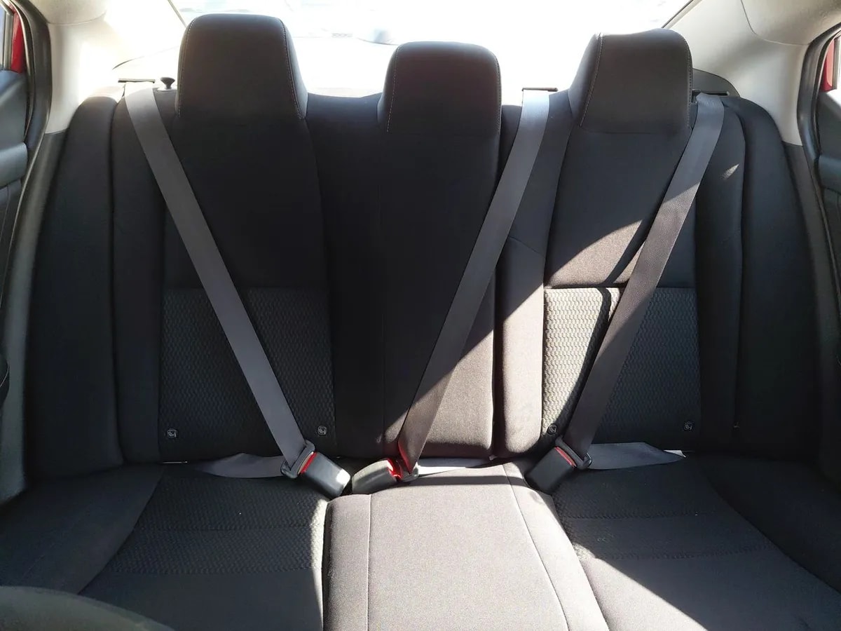 Nissan Sentra 2.0 Sense 4x2 Mt 4p año 2022