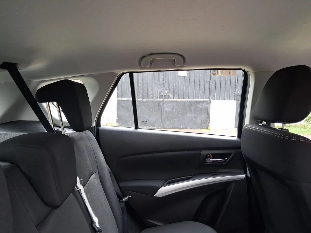 Suzuki S-Cross 1.6 Glx 4x2 At 5p año 2021