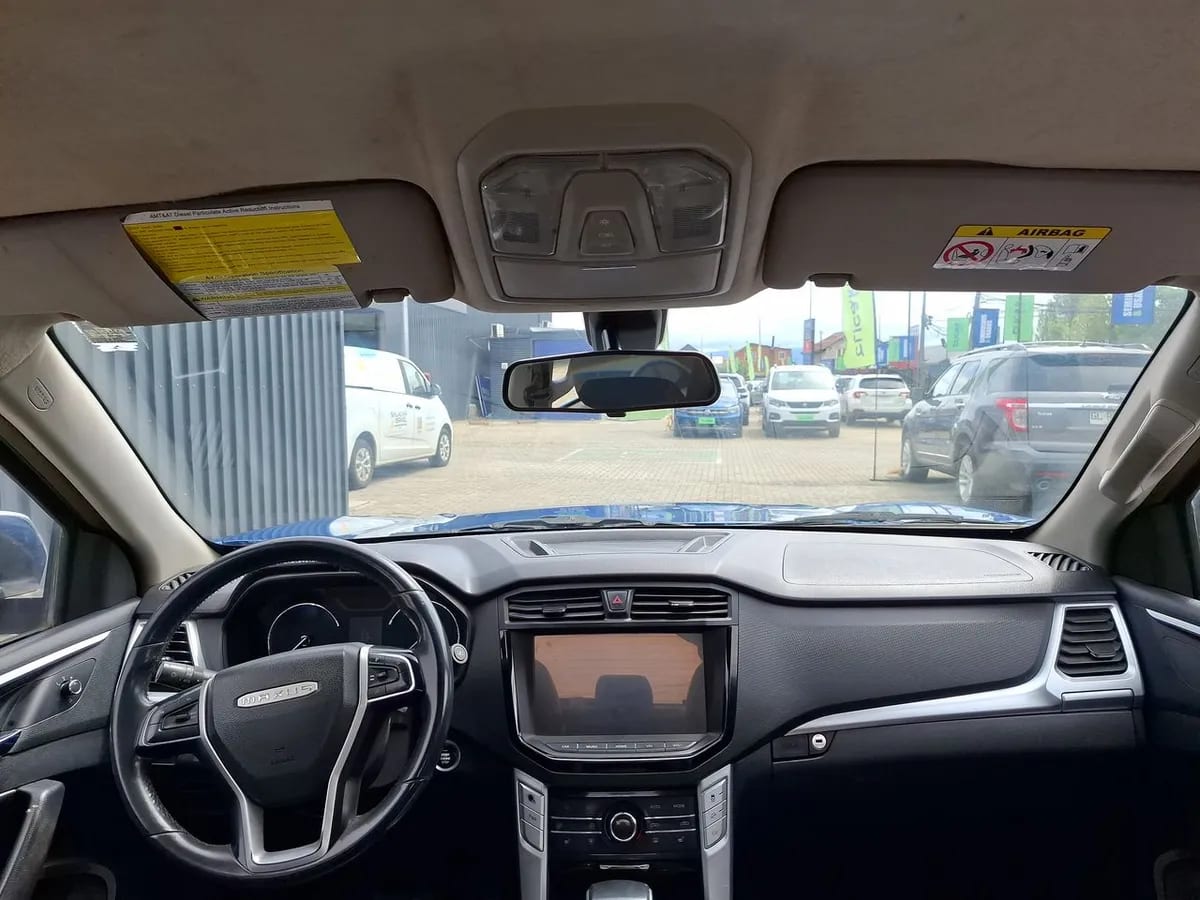 Maxus T60 2.0 D20 Glx Diesel Dob. Cab. 4x4 At 4p año 2022
