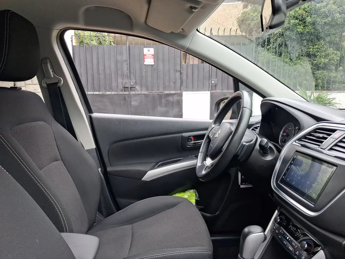 Suzuki S-Cross 1.6 Glx 4x2 At 5p año 2021