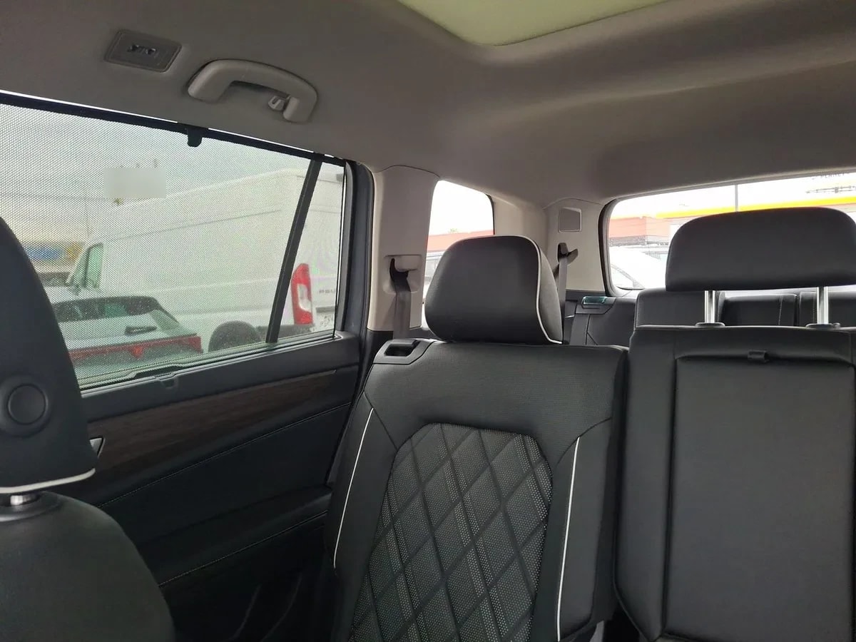Volkswagen Atlas 2.0 Tsi Limited 4motion 4x4 At 5p año 2026