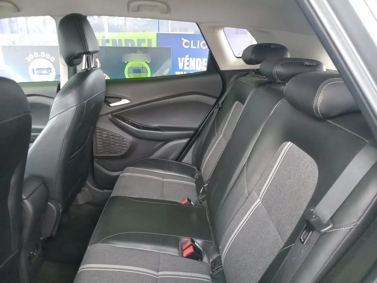 Chevrolet Tracker 1.2t Ltz Fwd Mt 5p año 2021