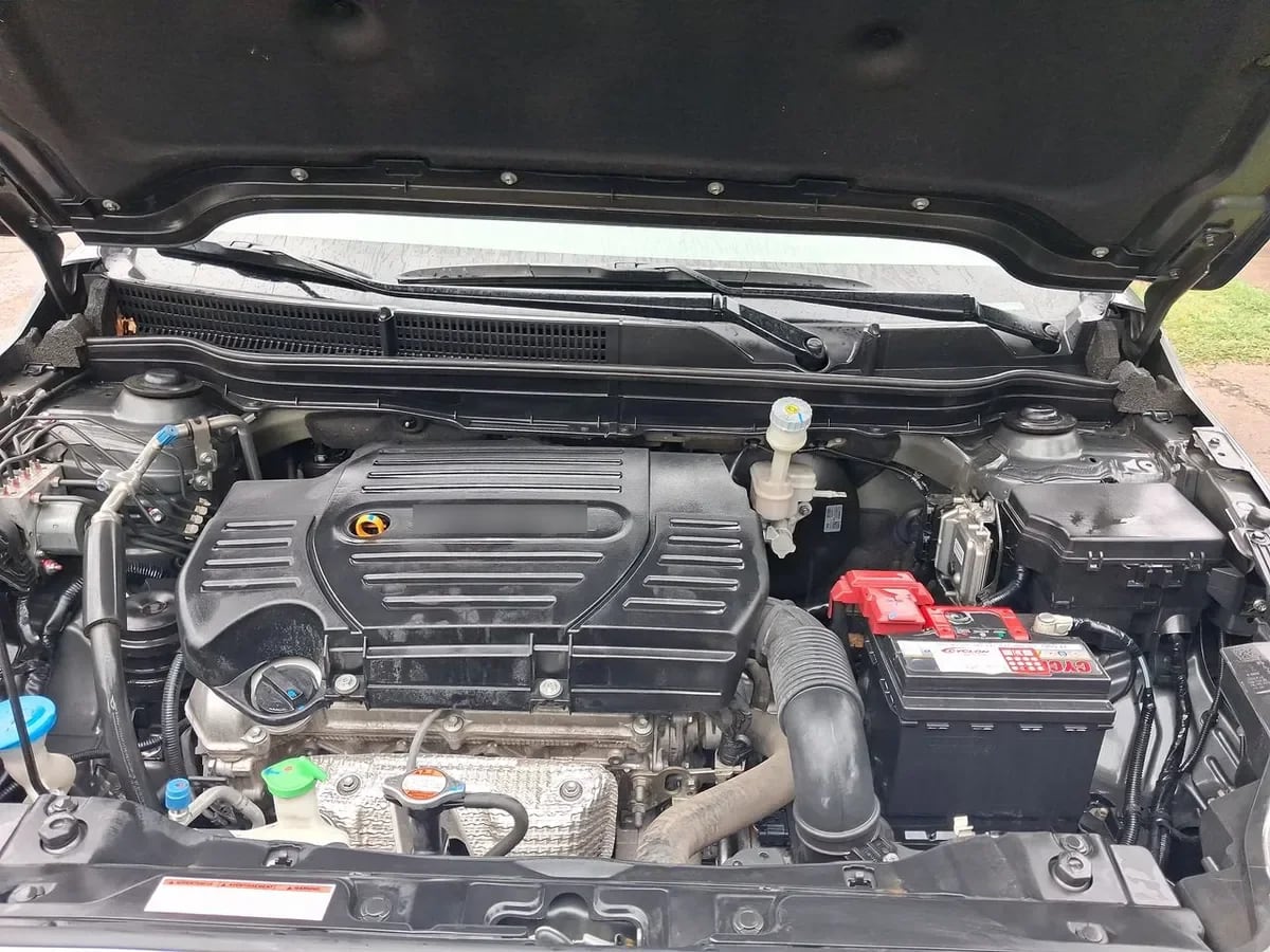 Suzuki S-Cross 1.6 Glx 4x2 At 5p año 2021