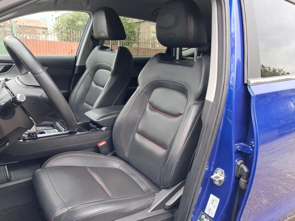 Chery Tiggo 7 Pro 1.5t Gls 4x2 Cvt At 5p año 2023