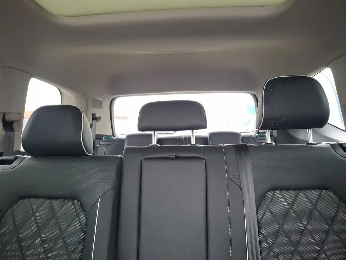 Volkswagen Atlas 2.0 Tsi Limited 4motion 4x4 At 5p año 2026
