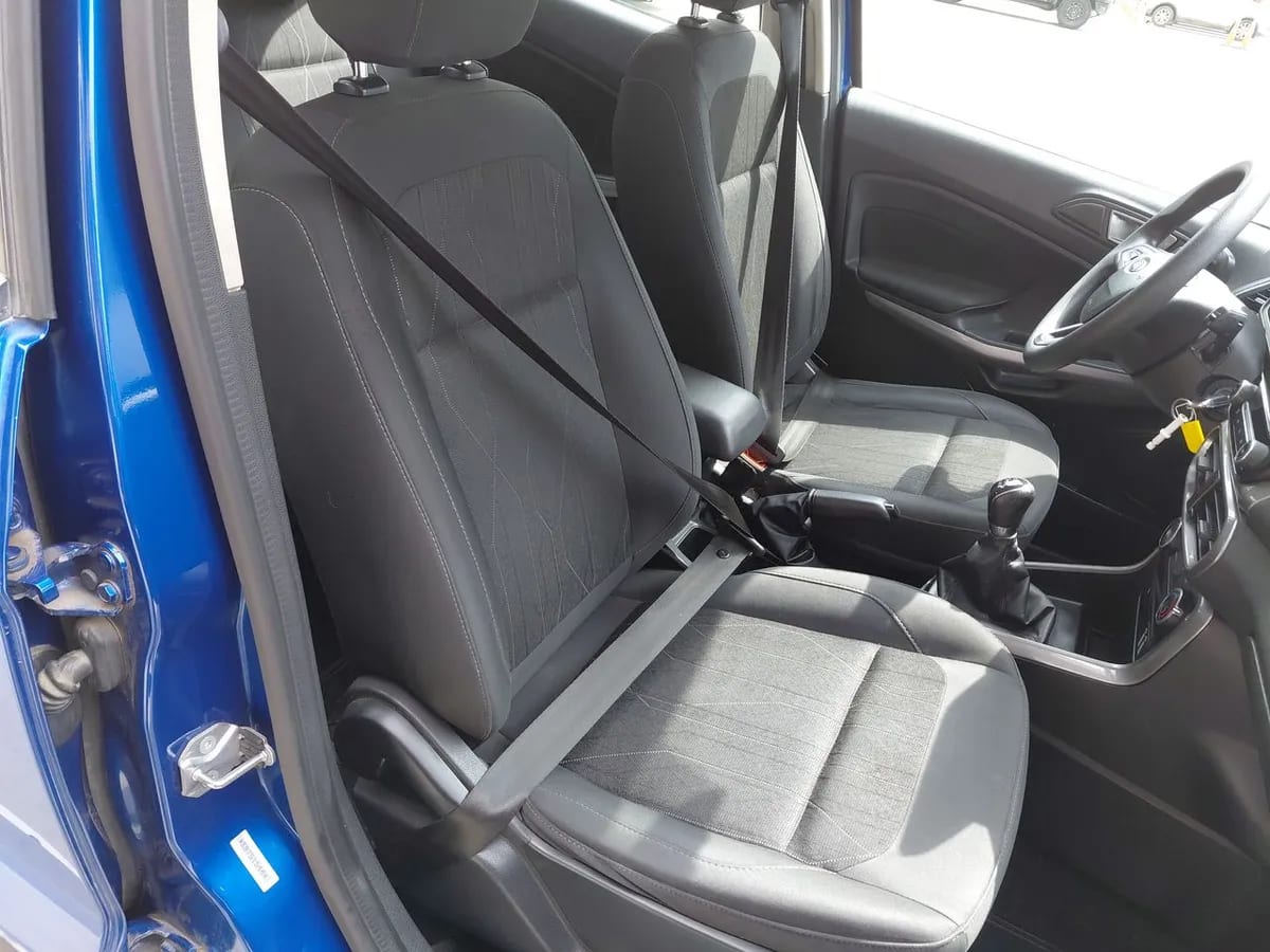 Ford Ecosport 1.5 Se Diesel 4x2 Mt 5p año 2019