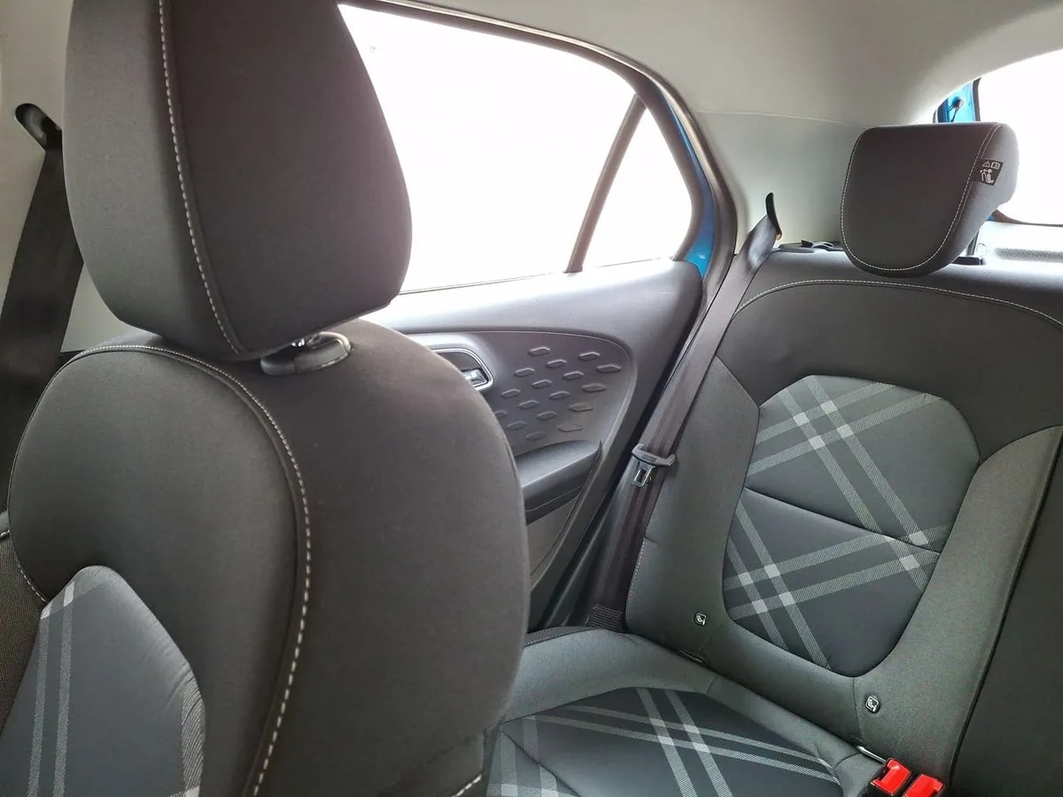 MG 3 1.5 Comfort 4x2 Hb Mt 5p año 2024