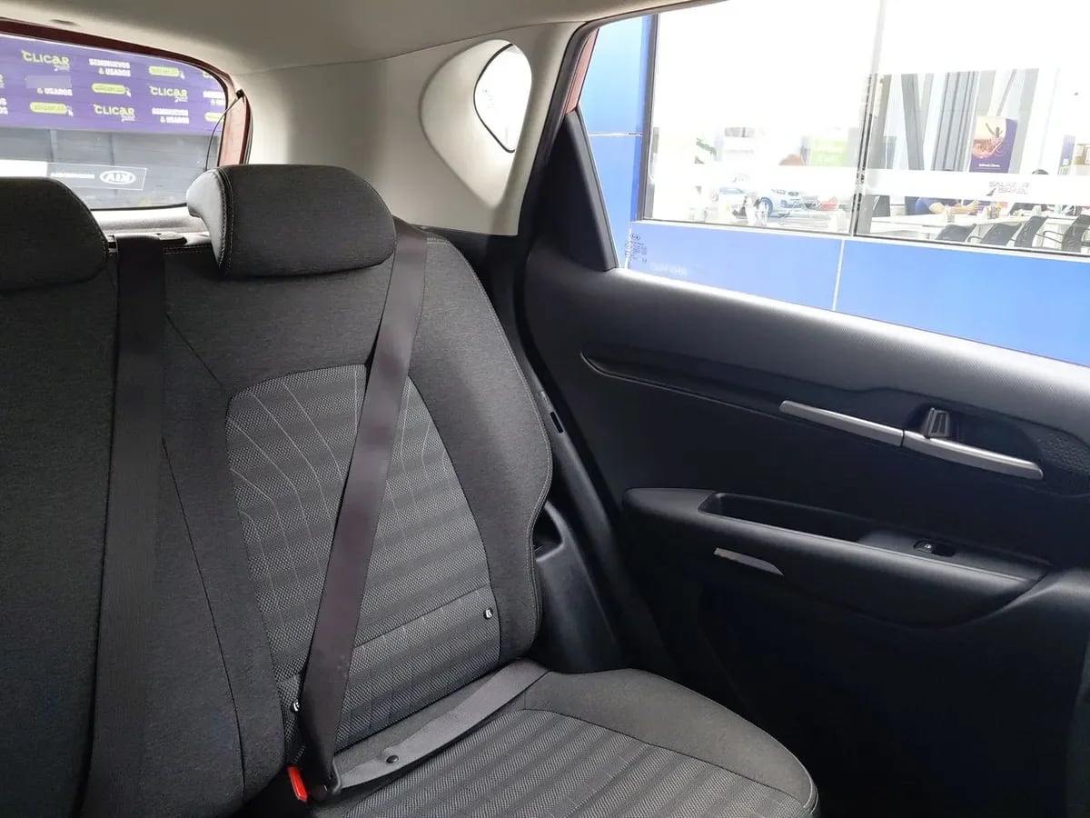 Kia Sonet 1.5 Ex Ivt Full 4x2 At 5p año 2022