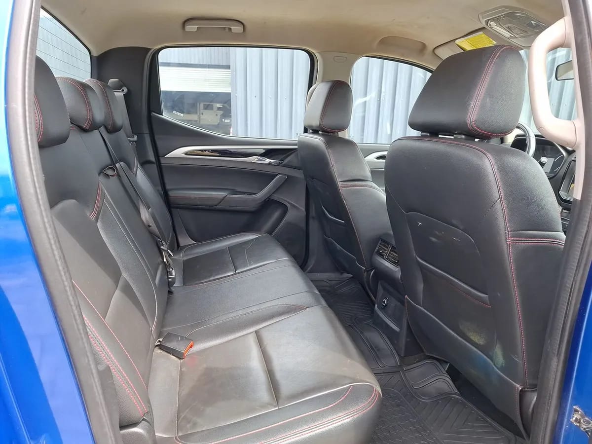 Maxus T60 2.0 D20 Glx Diesel Dob. Cab. 4x4 At 4p año 2022