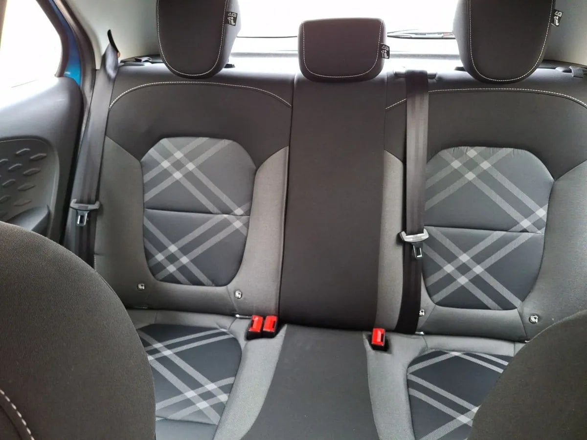 MG 3 1.5 Comfort 4x2 Hb Mt 5p año 2024