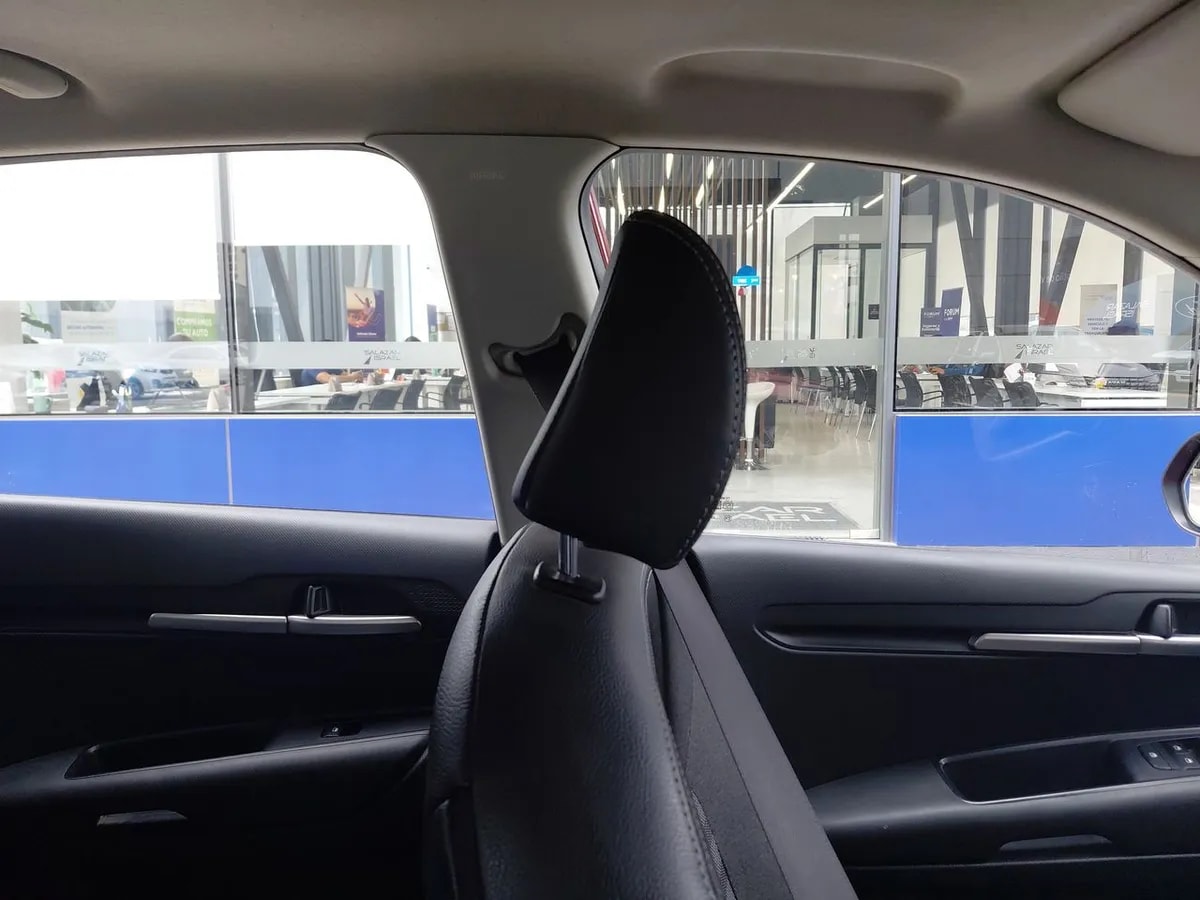 Kia Sonet 1.5 Ex Ivt Full 4x2 At 5p año 2022