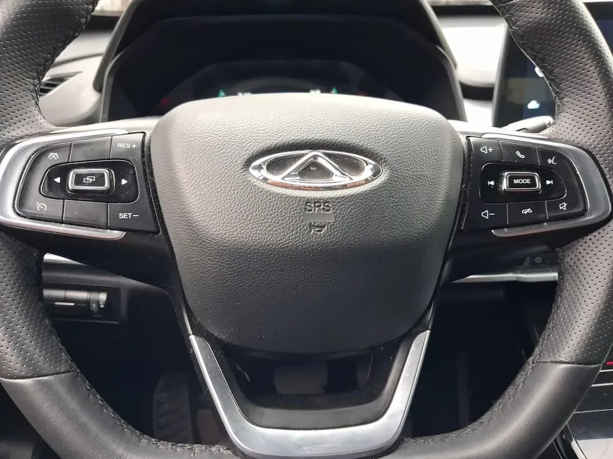Chery Tiggo 7 Pro 1.5t Gls 4x2 Cvt At 5p año 2023