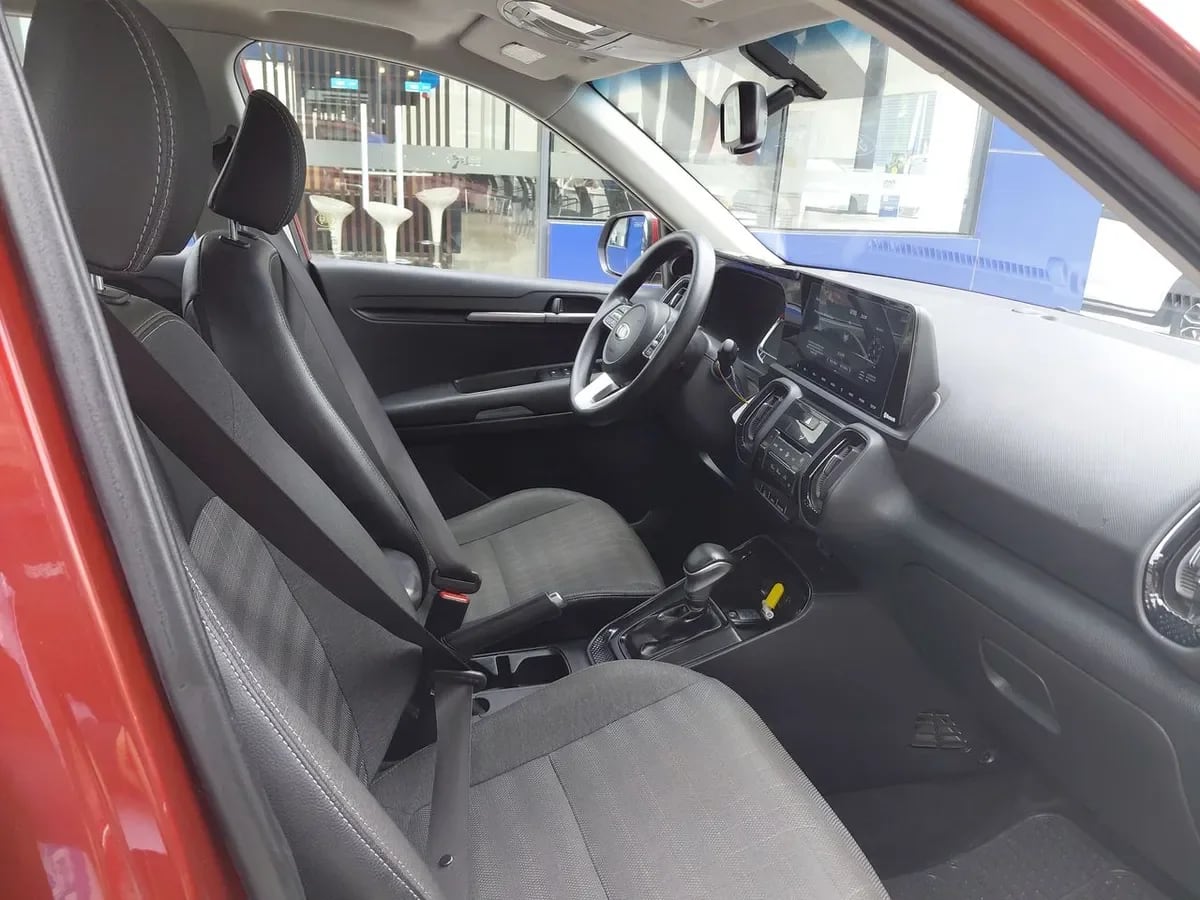 Kia Sonet 1.5 Ex Ivt Full 4x2 At 5p año 2022