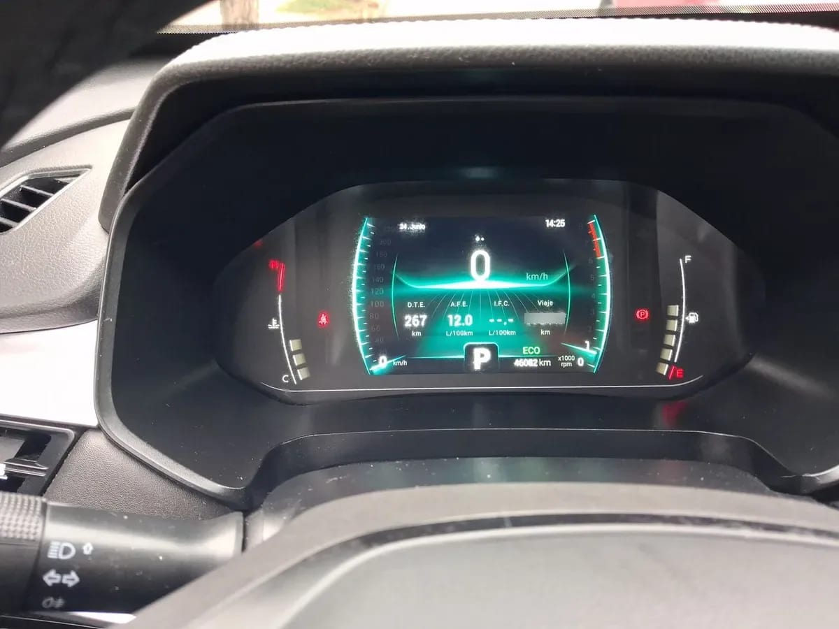 Chery Tiggo 7 Pro 1.5t Gls 4x2 Cvt At 5p año 2023