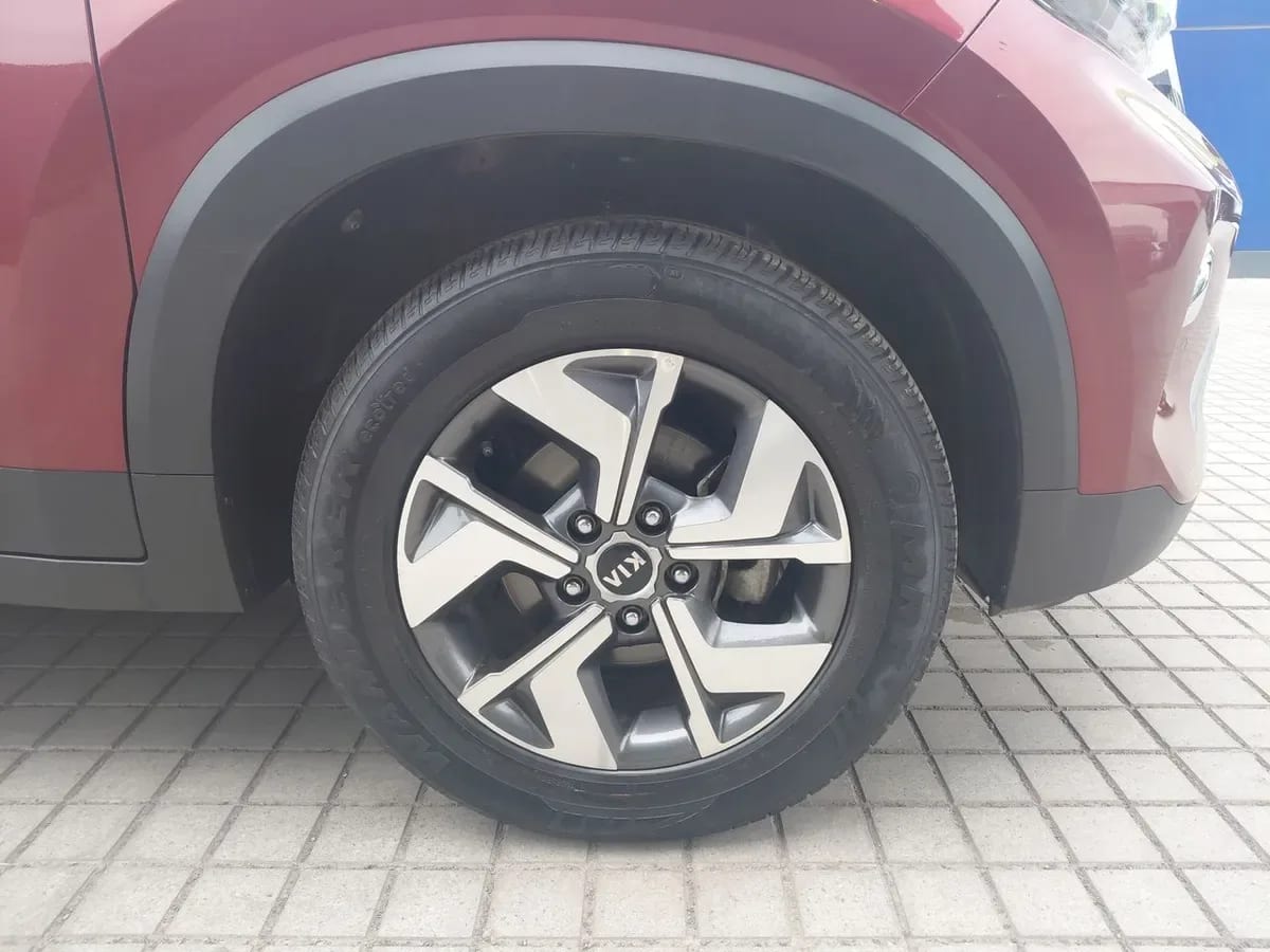 Kia Sonet 1.5 Ex Ivt Full 4x2 At 5p año 2022