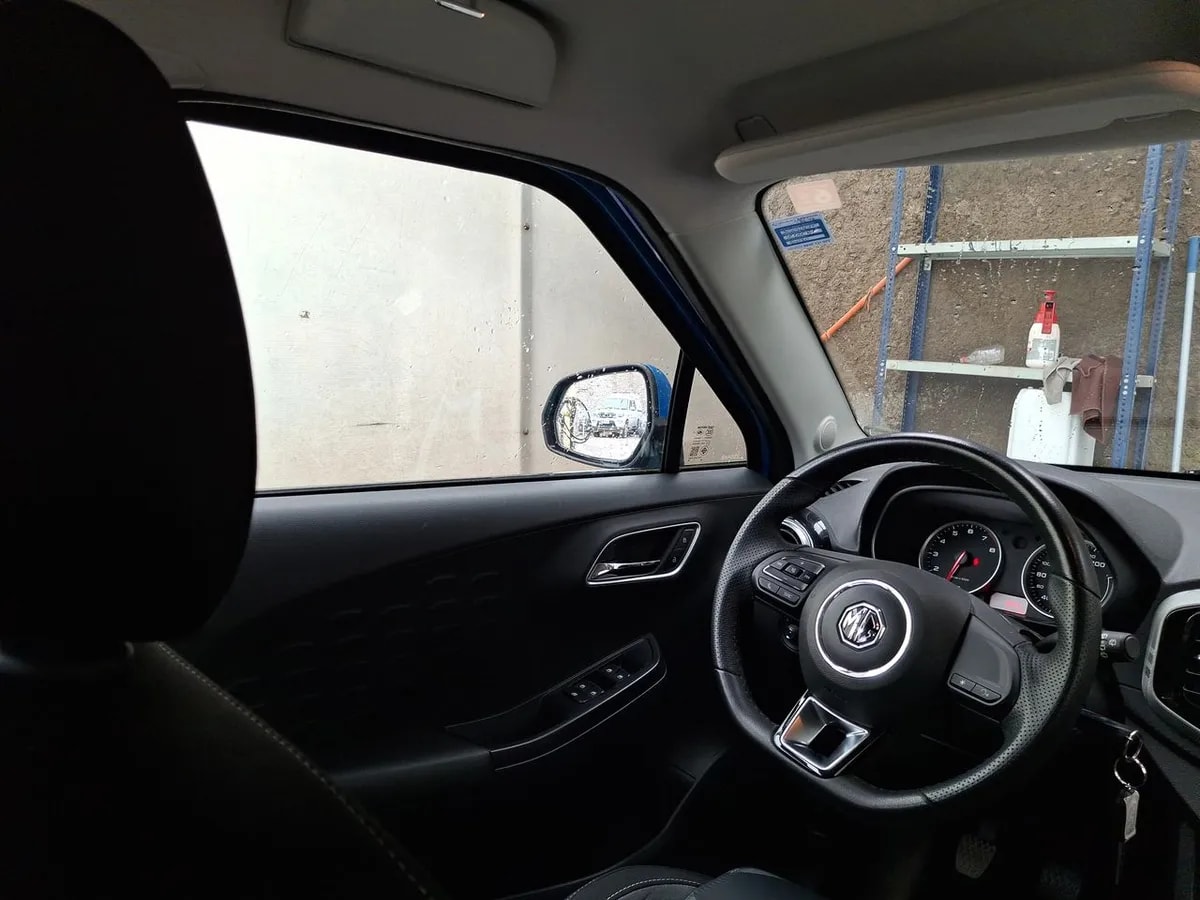 MG 3 1.5 Comfort 4x2 Hb Mt 5p año 2024