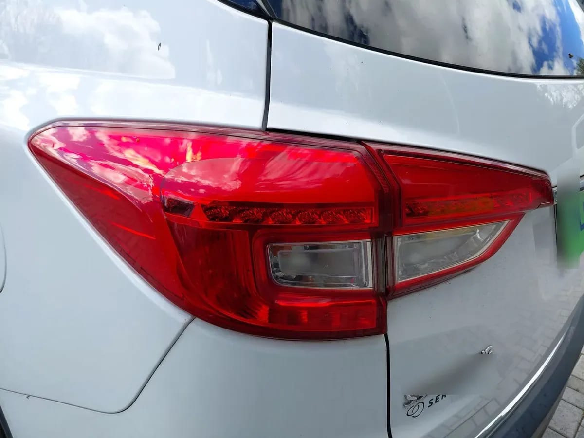 Ssangyong Rexton 2.2 Diesel 4x4 Yrx311 Mt 5p año 2019