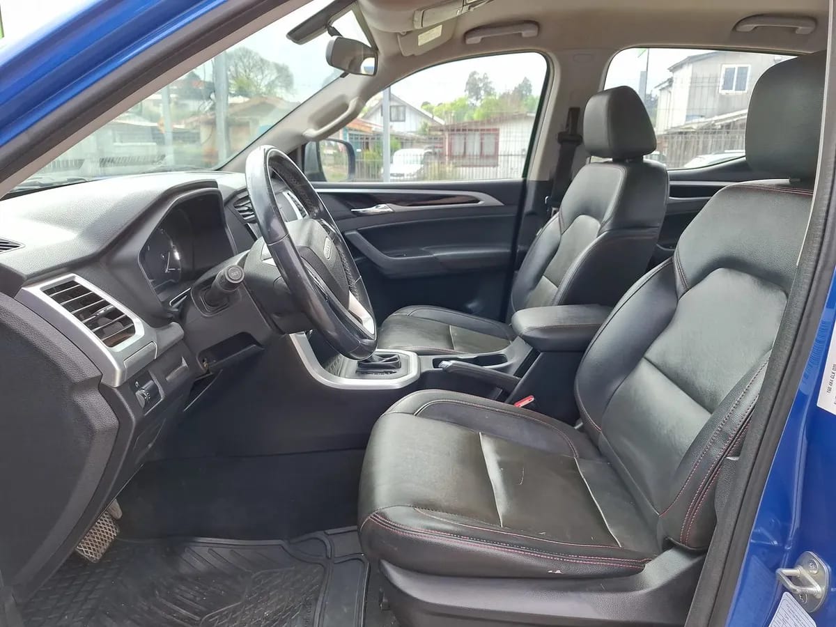 Maxus T60 2.0 D20 Glx Diesel Dob. Cab. 4x4 At 4p año 2022