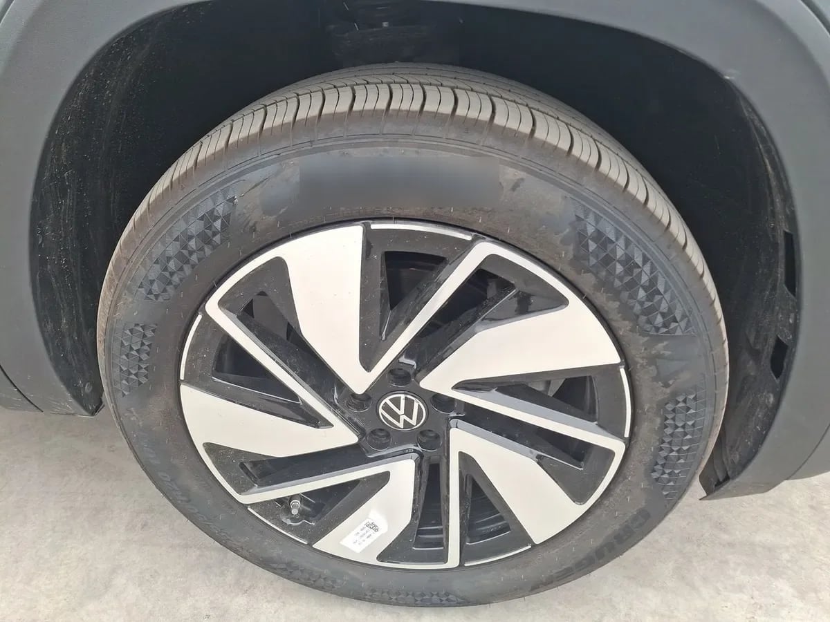 Volkswagen Atlas 2.0 Tsi Limited 4motion 4x4 At 5p año 2026