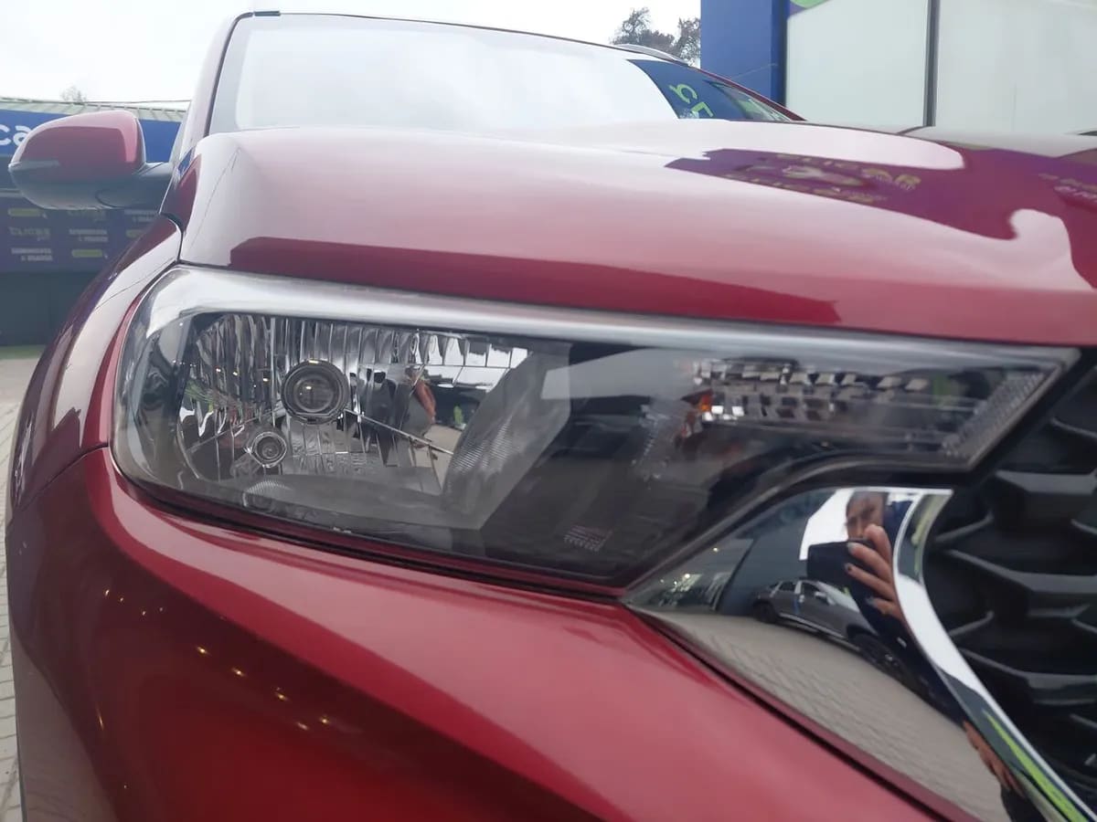 Kia Sonet 1.5 Ex Ivt Full 4x2 At 5p año 2022
