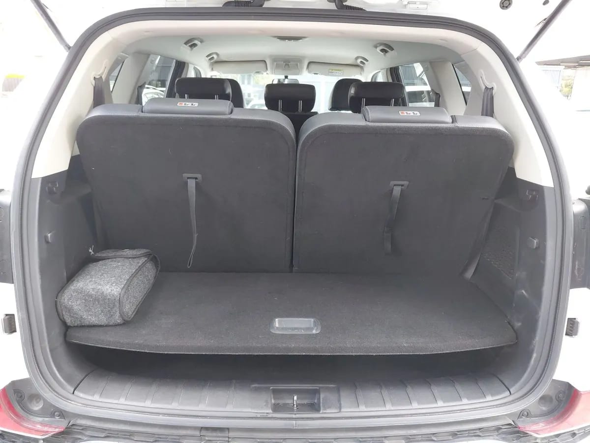 Ssangyong Rexton 2.2 Diesel 4x4 Yrx311 Mt 5p año 2019