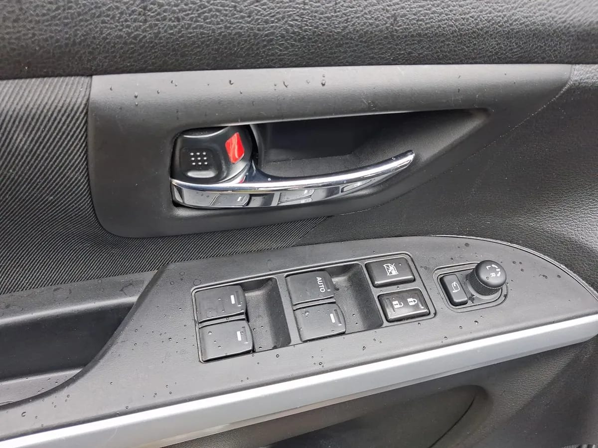 Suzuki S-Cross 1.6 Glx 4x2 At 5p año 2021