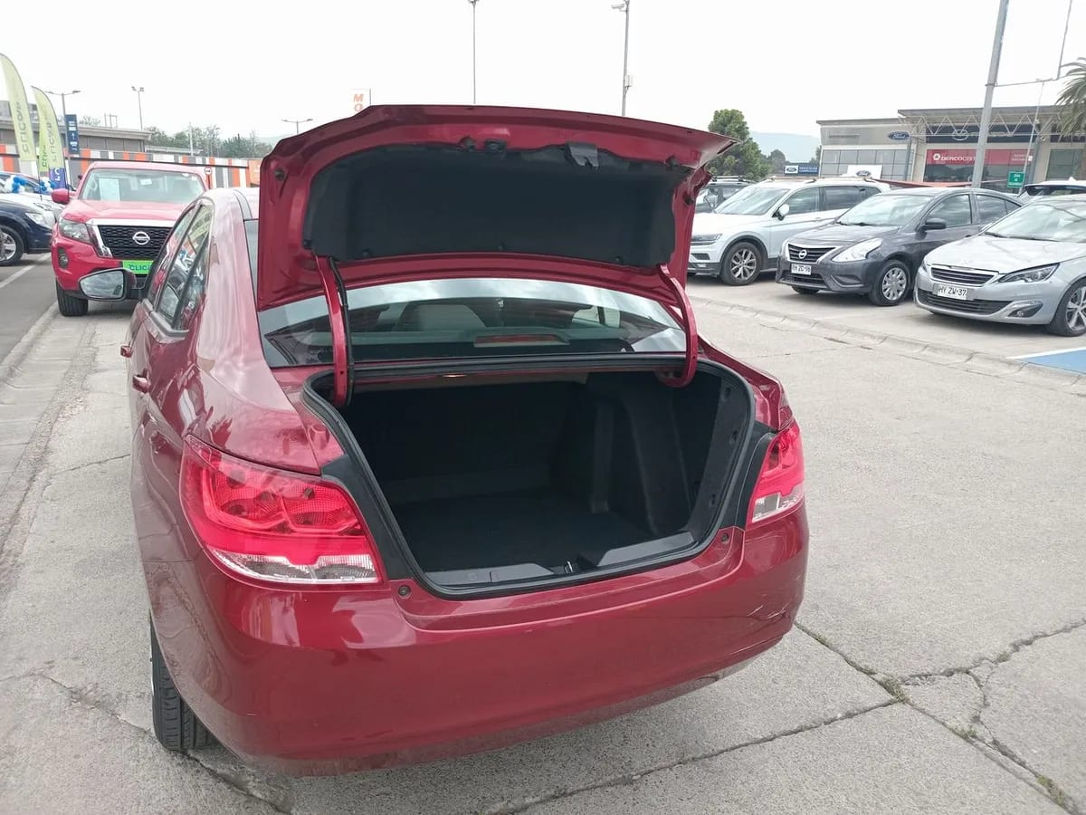 Chevrolet Sail 1.5 4x2 Mt 4p año 2022
