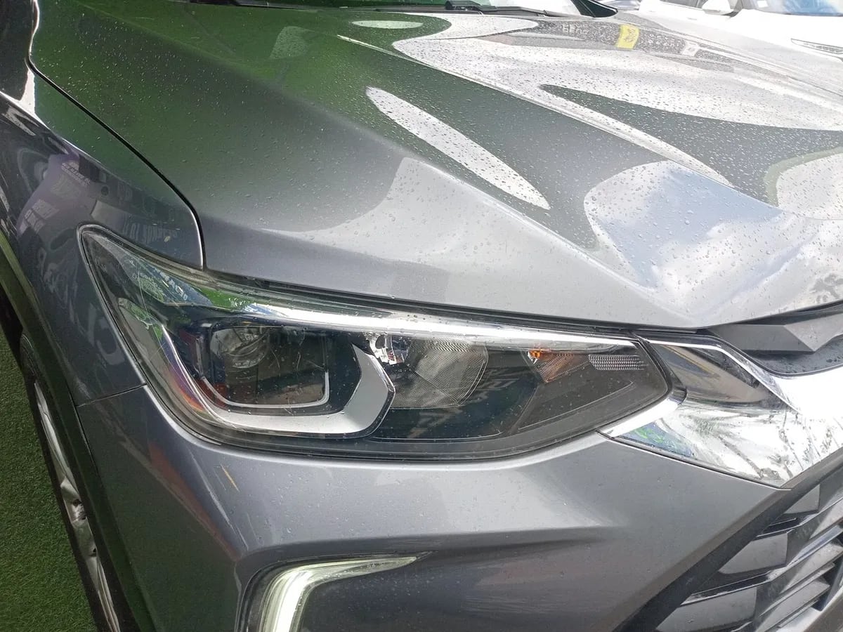 Chevrolet Tracker 1.2t Ltz Fwd Mt 5p año 2021