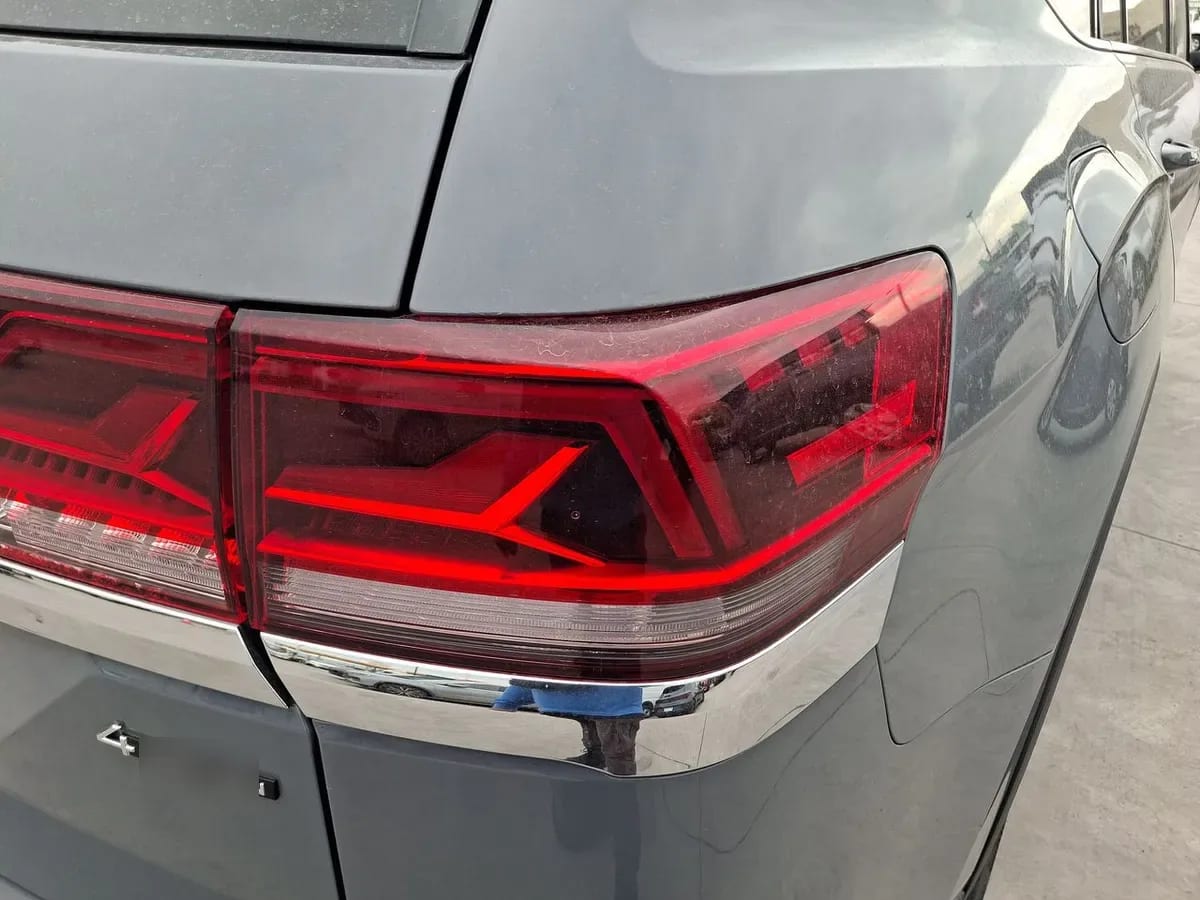 Volkswagen Atlas 2.0 Tsi Limited 4motion 4x4 At 5p año 2026