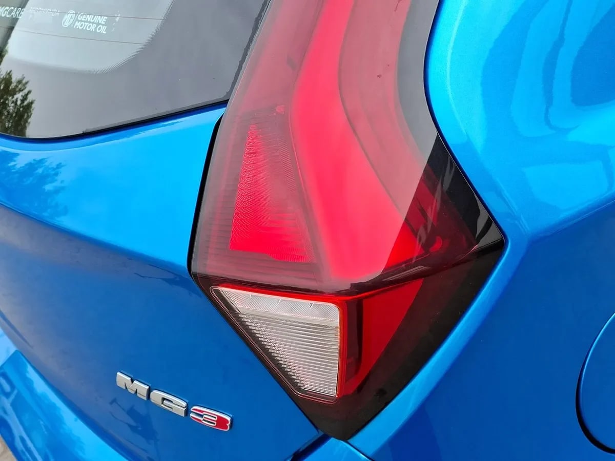 MG 3 1.5 Comfort 4x2 Hb Mt 5p año 2024