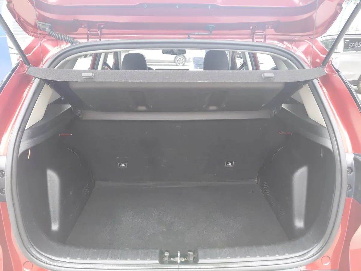 Kia Sonet 1.5 Ex Ivt Full 4x2 At 5p año 2022