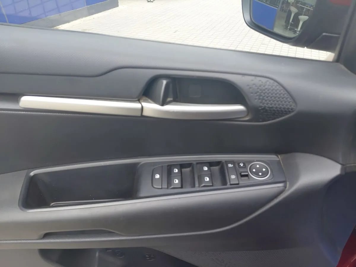 Kia Sonet 1.5 Ex Ivt Full 4x2 At 5p año 2022