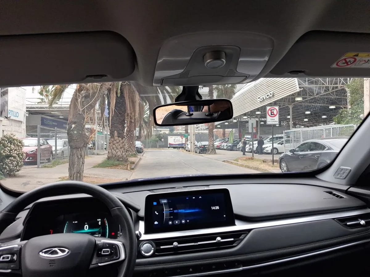 Chery Tiggo 7 Pro 1.5t Gls 4x2 Cvt At 5p año 2023