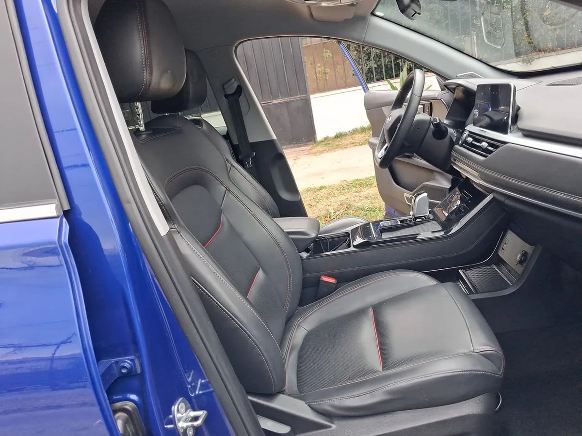 Chery Tiggo 7 Pro 1.5t Gls 4x2 Cvt At 5p año 2023