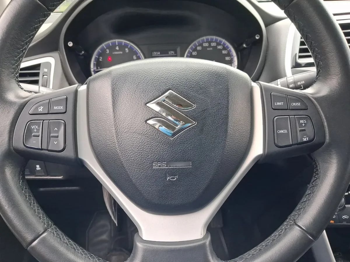 Suzuki S-Cross 1.6 Glx 4x2 At 5p año 2021