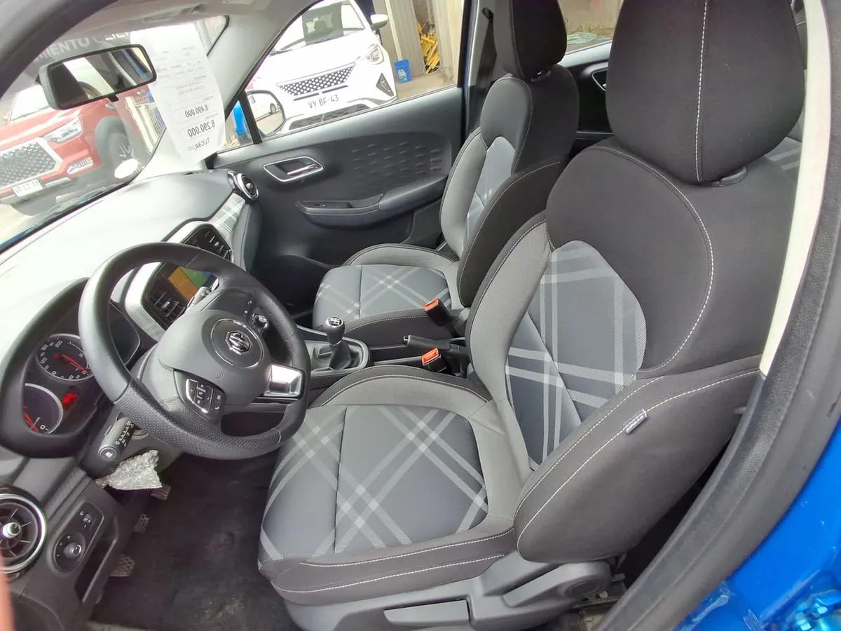 MG 3 1.5 Comfort 4x2 Hb Mt 5p año 2024