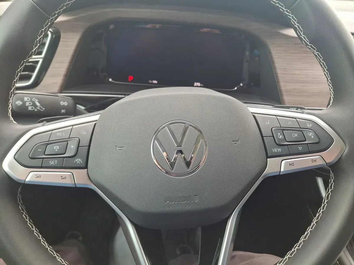 Volkswagen Atlas 2.0 Tsi Limited 4motion 4x4 At 5p año 2026