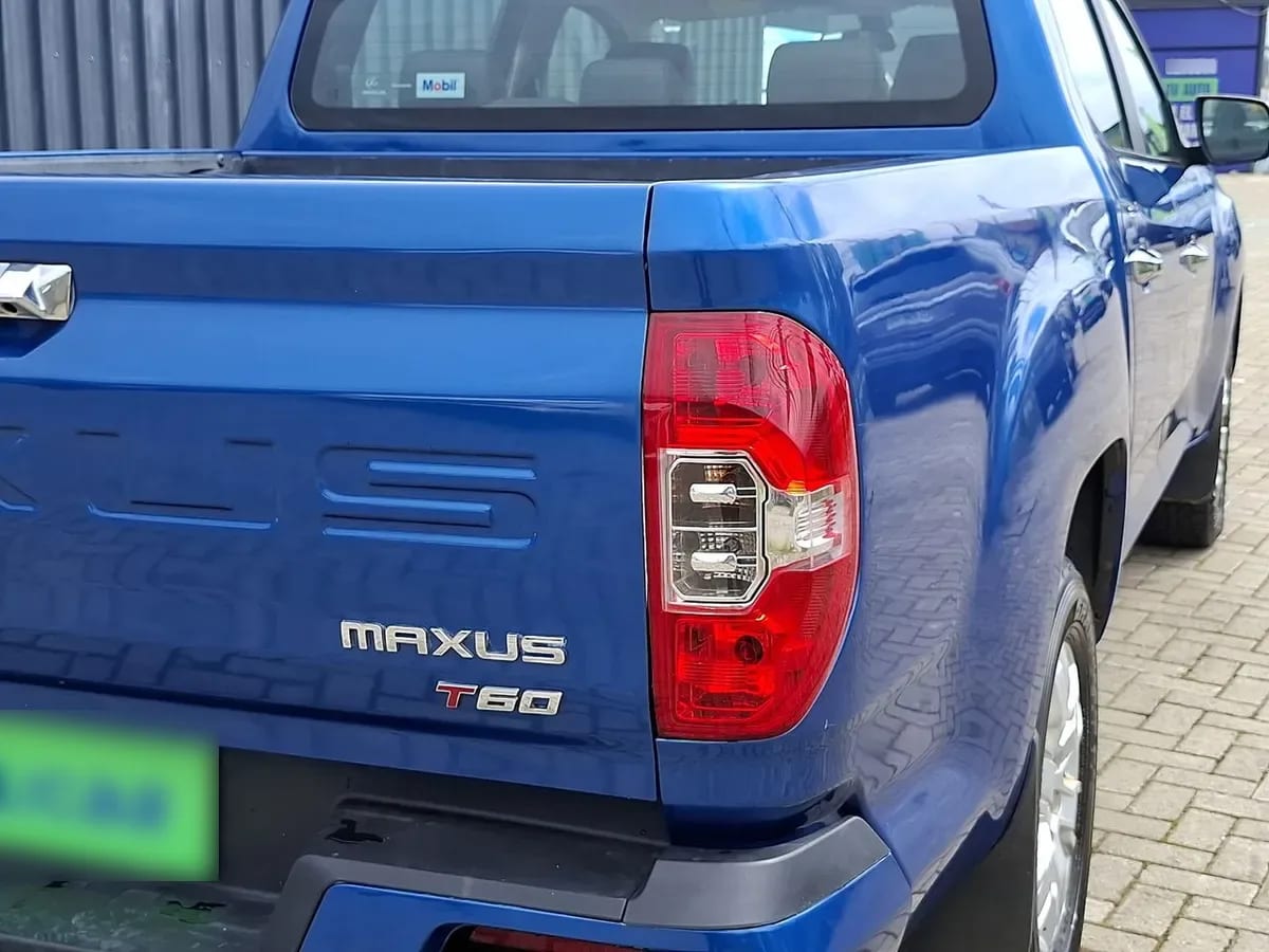 Maxus T60 2.0 D20 Glx Diesel Dob. Cab. 4x4 At 4p año 2022