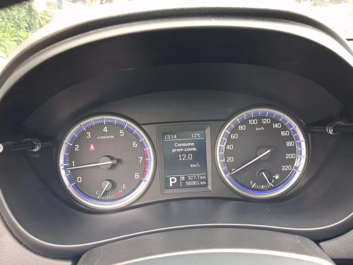 Suzuki S-Cross 1.6 Glx 4x2 At 5p año 2021