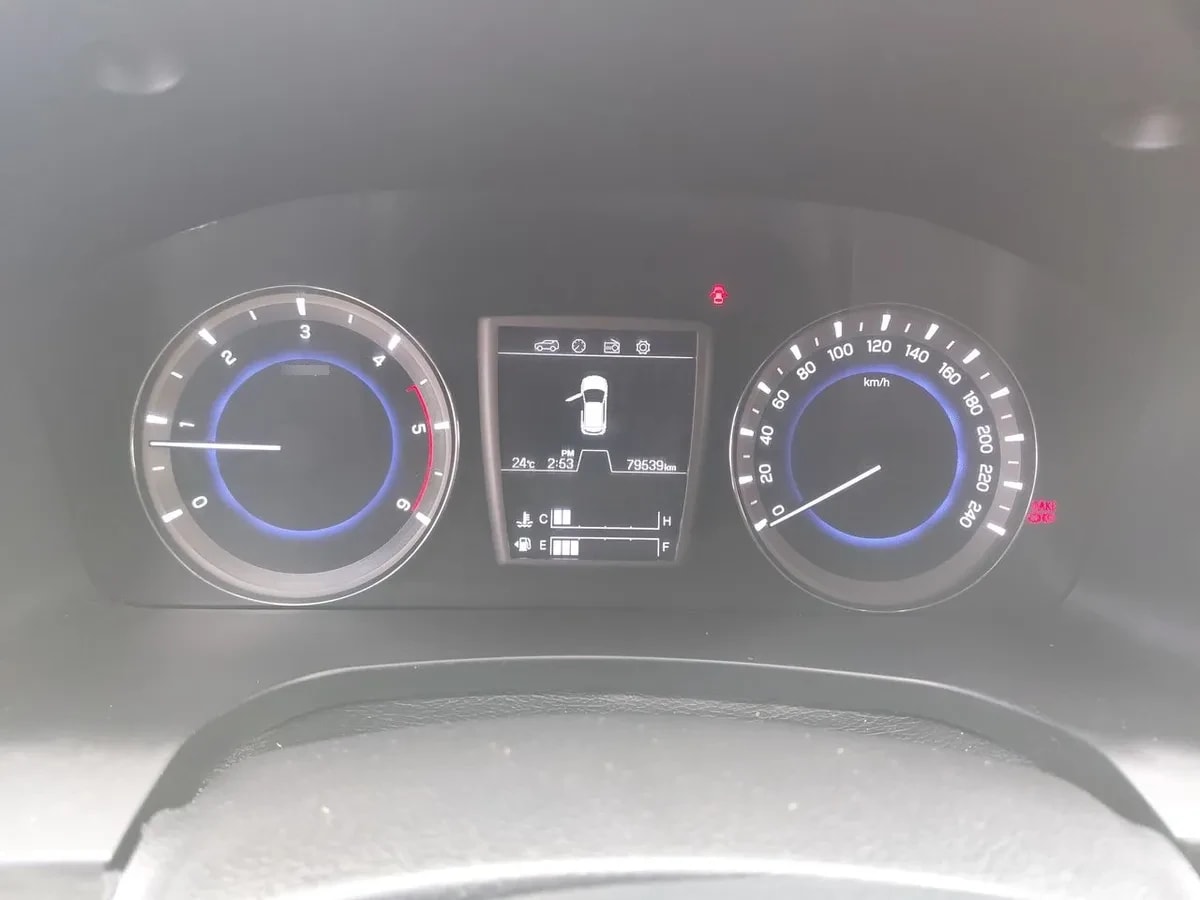 Ssangyong Rexton 2.2 Diesel 4x4 Yrx311 Mt 5p año 2019