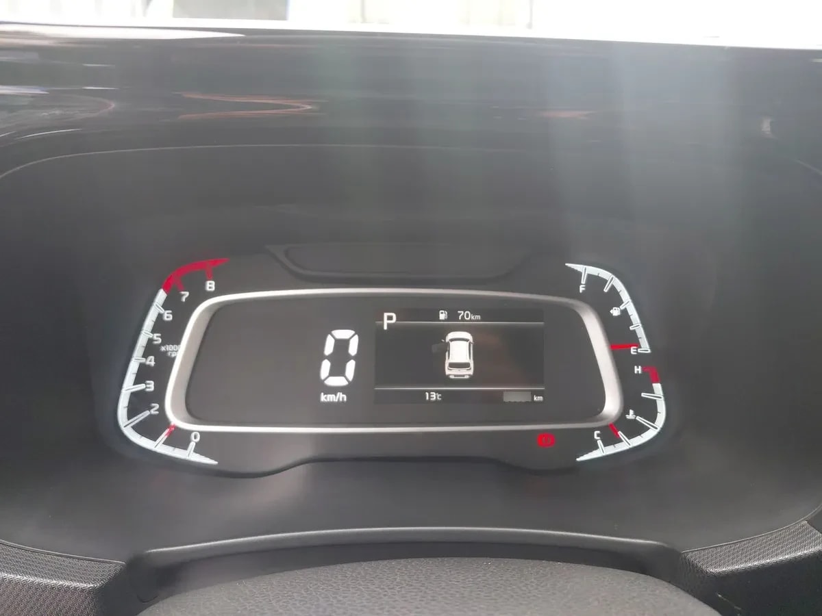 Kia Sonet 1.5 Ex Ivt Full 4x2 At 5p año 2022