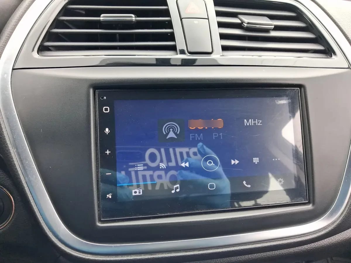 Suzuki S-Cross 1.6 Glx 4x2 At 5p año 2021