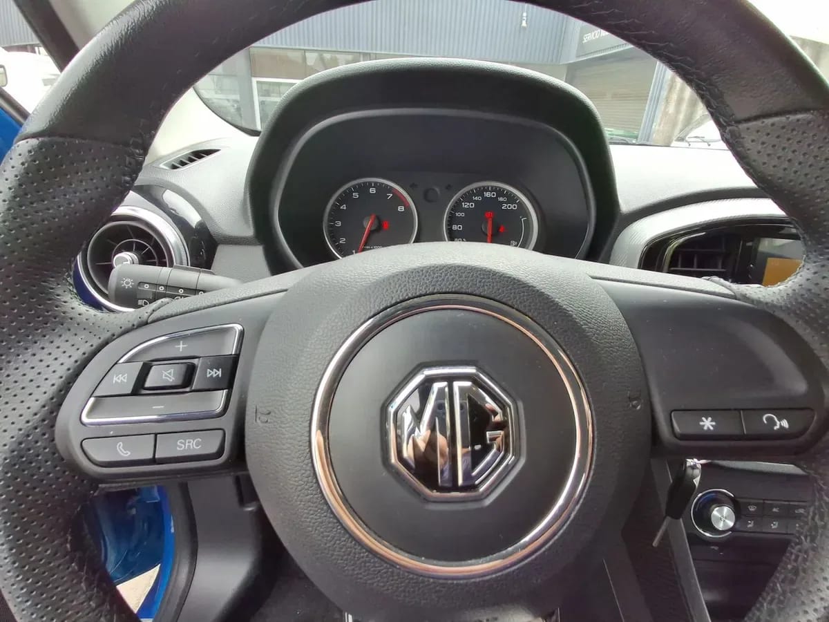 MG 3 1.5 Comfort 4x2 Hb Mt 5p año 2024